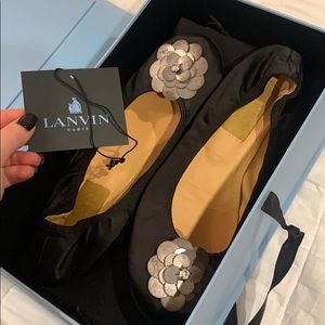 Lanvin shoe